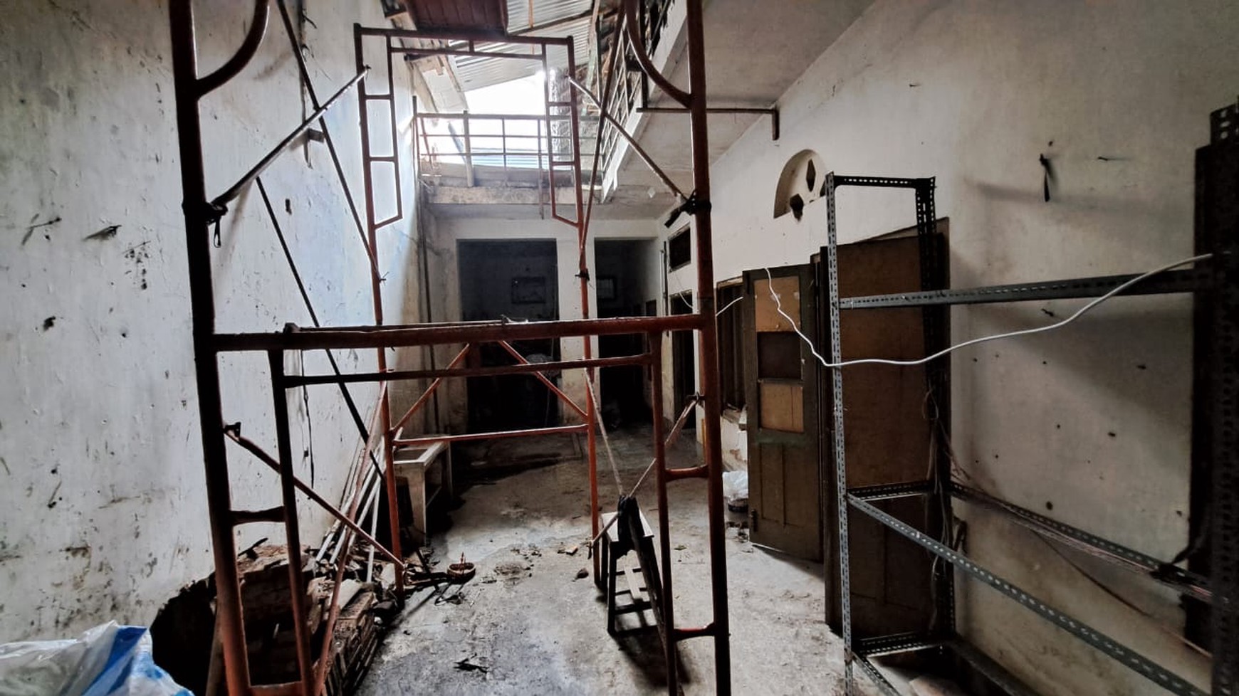 Disewakan Ruko 2 Lantai Lokasi Strategis di Jalan Pemuda Kota Magelang