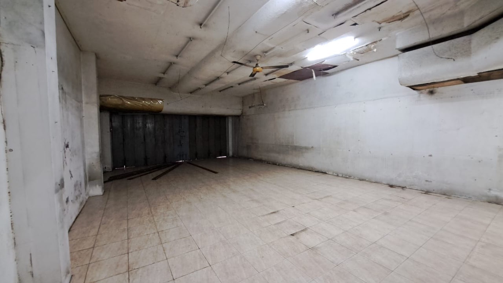 Disewakan Ruko 2 Lantai Lokasi Strategis di Jalan Pemuda Kota Magelang