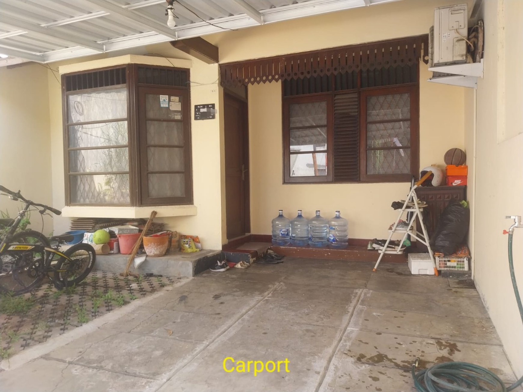 Rumah Siap Huni dengan KT 2+1 KM 2 Hunian Nyaman dan Asri di Bintaro  Sektor 2