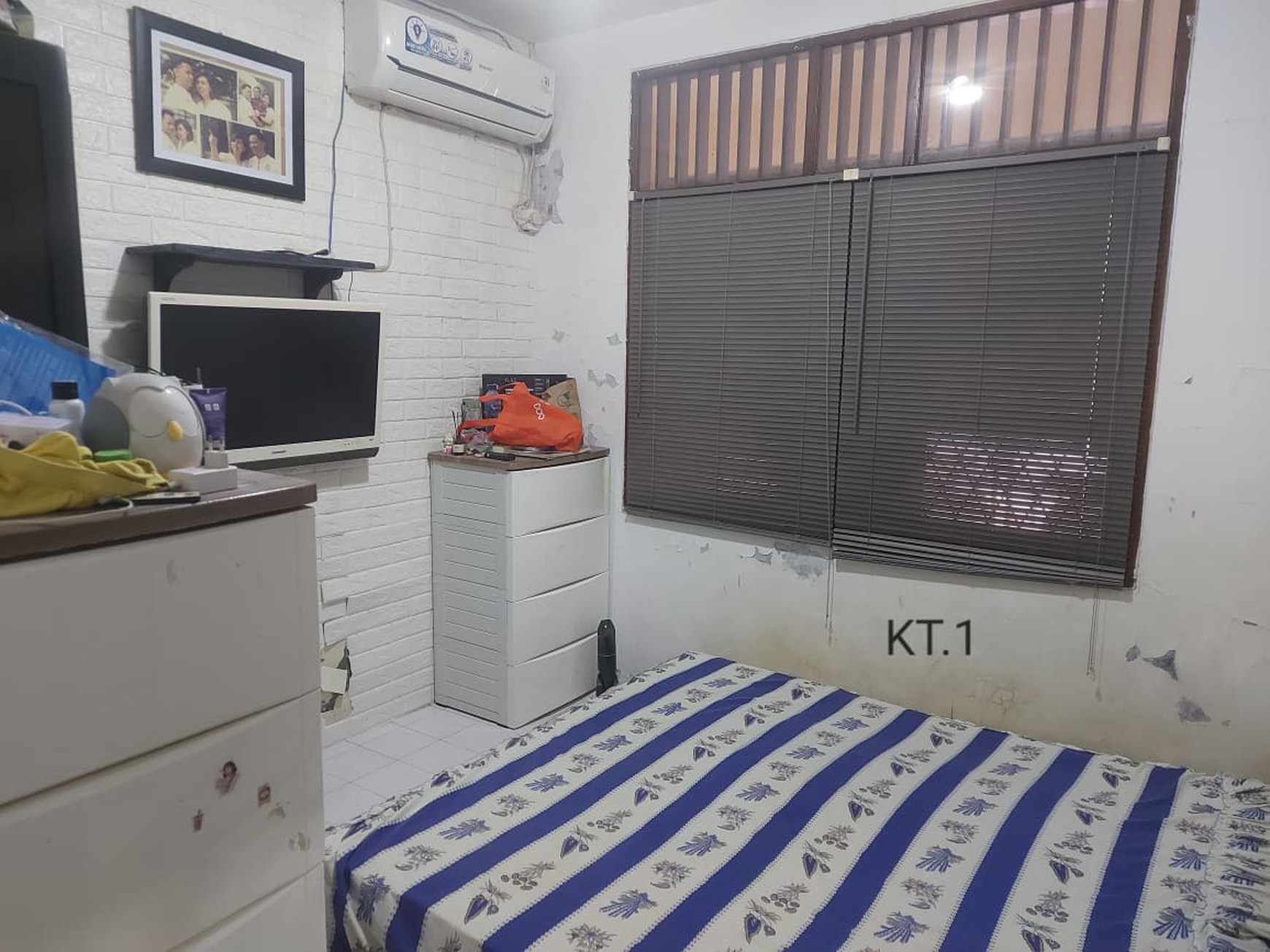 Rumah Siap Huni dengan KT 2+1 KM 2 Hunian Nyaman dan Asri di Bintaro  Sektor 2