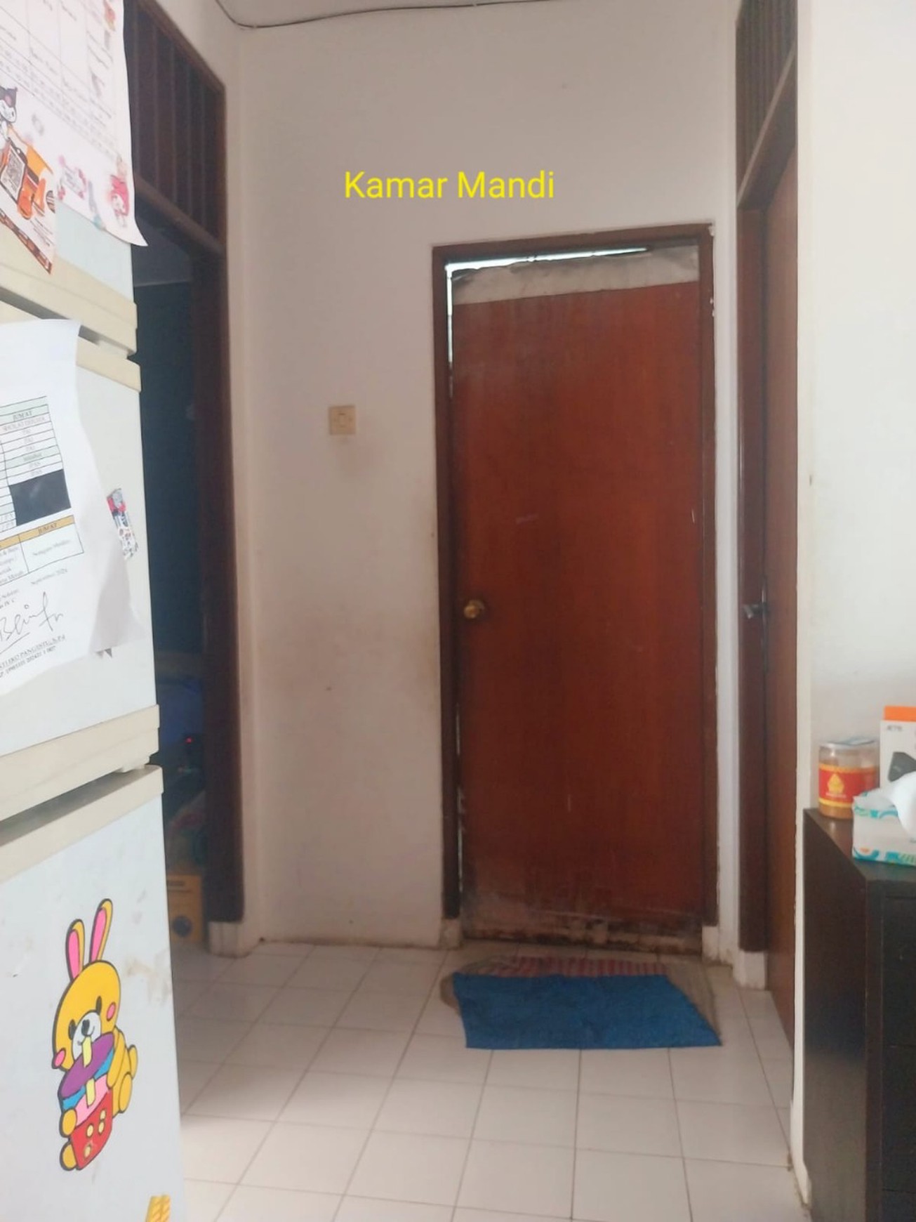 Rumah Siap Huni dengan KT 2+1 KM 2 Hunian Nyaman dan Asri di Bintaro  Sektor 2