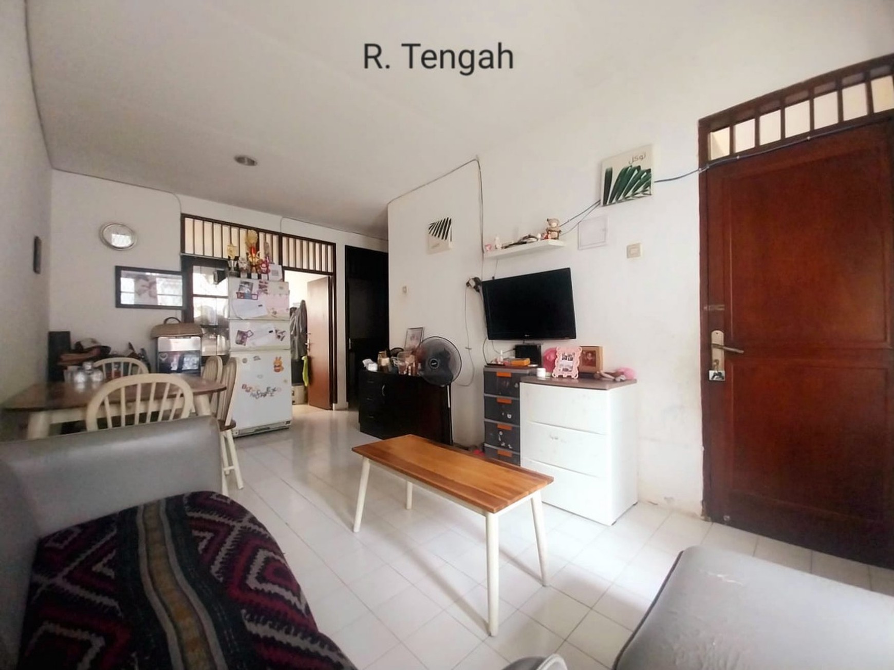 Rumah Siap Huni dengan KT 2+1 KM 2 Hunian Nyaman dan Asri di Bintaro  Sektor 2