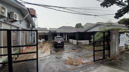 Jual/Sewa lahan ex-Humaria Cafe & Coffee Company