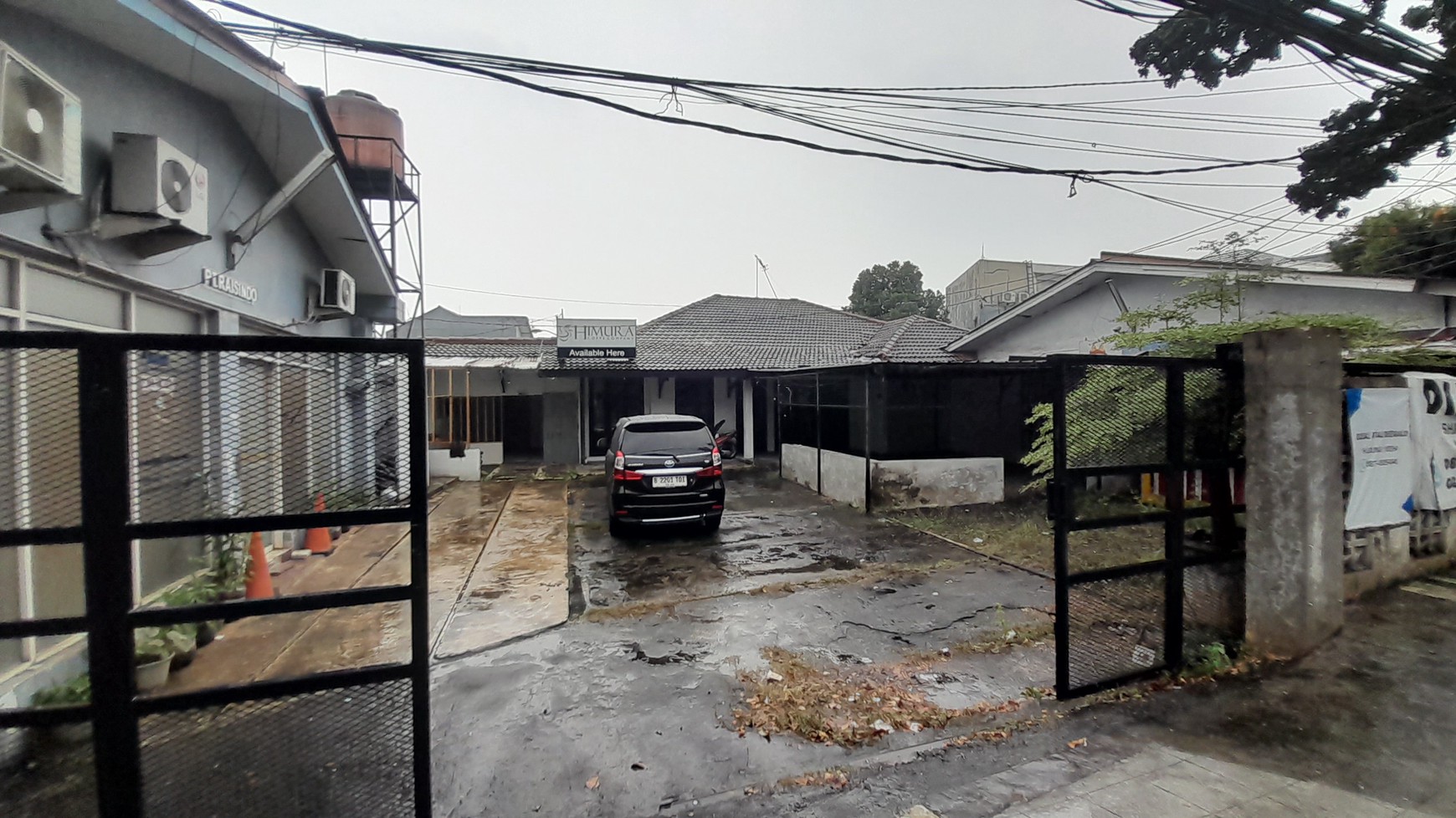 Jual/Sewa lahan ex-Humaria Cafe & Coffee Company