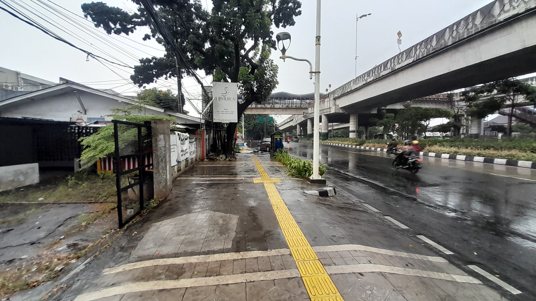 Jual/Sewa lahan ex-Humaria Cafe & Coffee Company