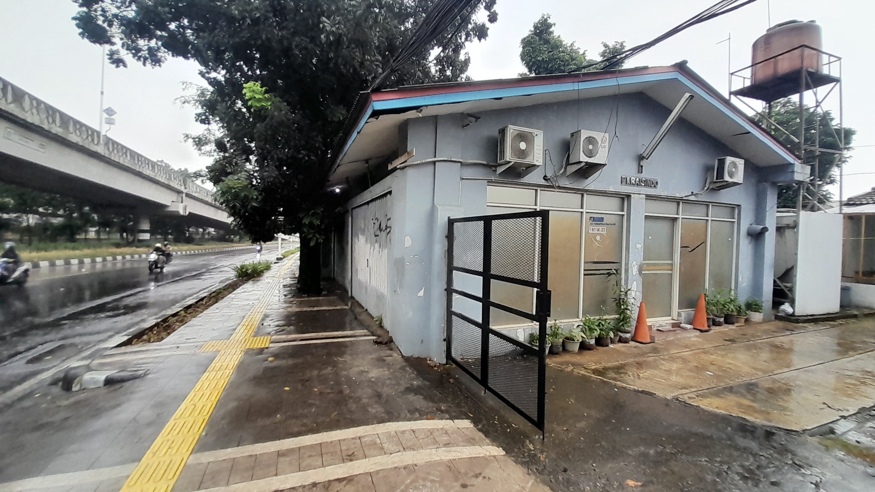 Jual/Sewa lahan ex-Humaria Cafe & Coffee Company