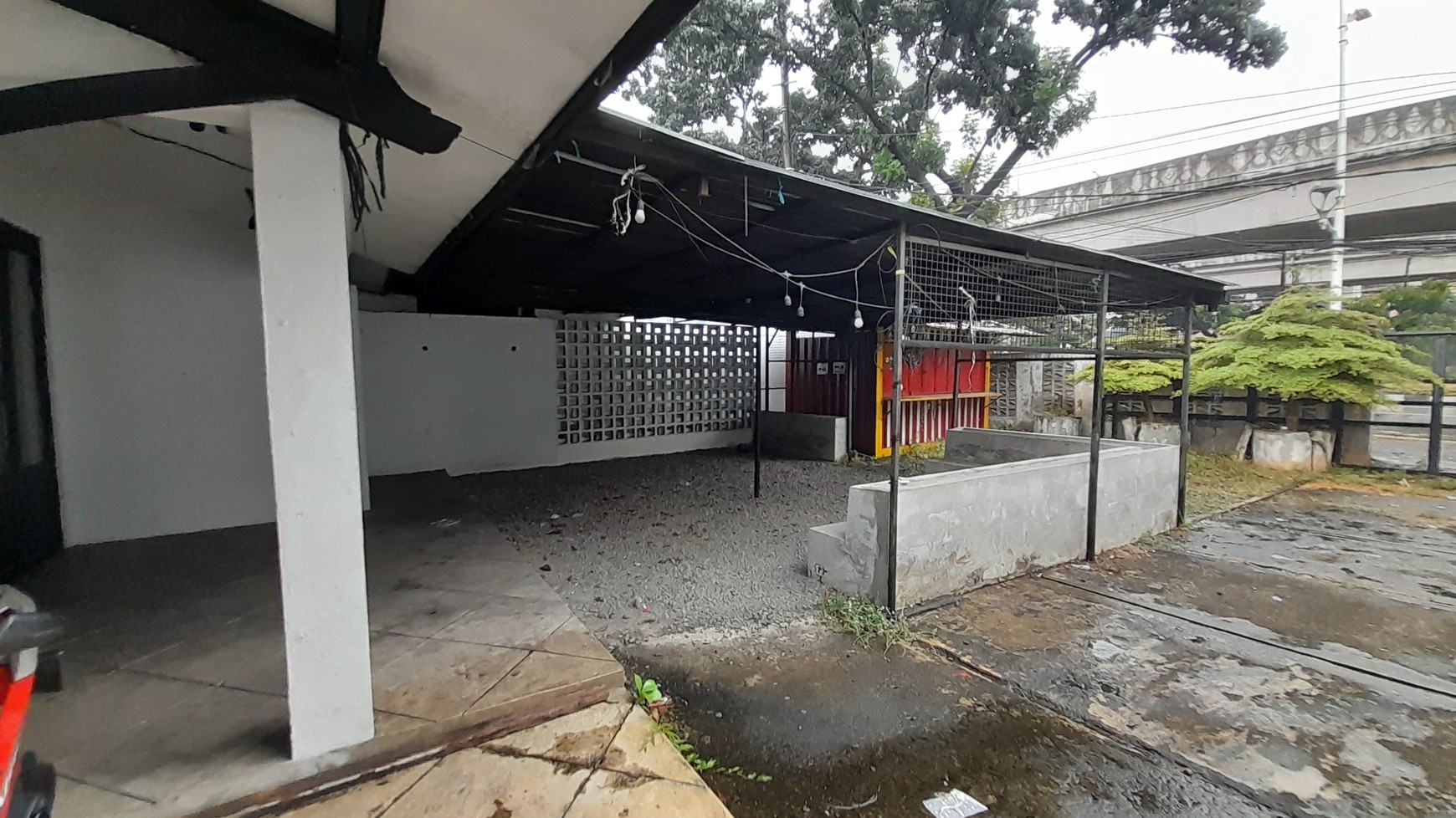 Jual/Sewa lahan ex-Humaria Cafe & Coffee Company