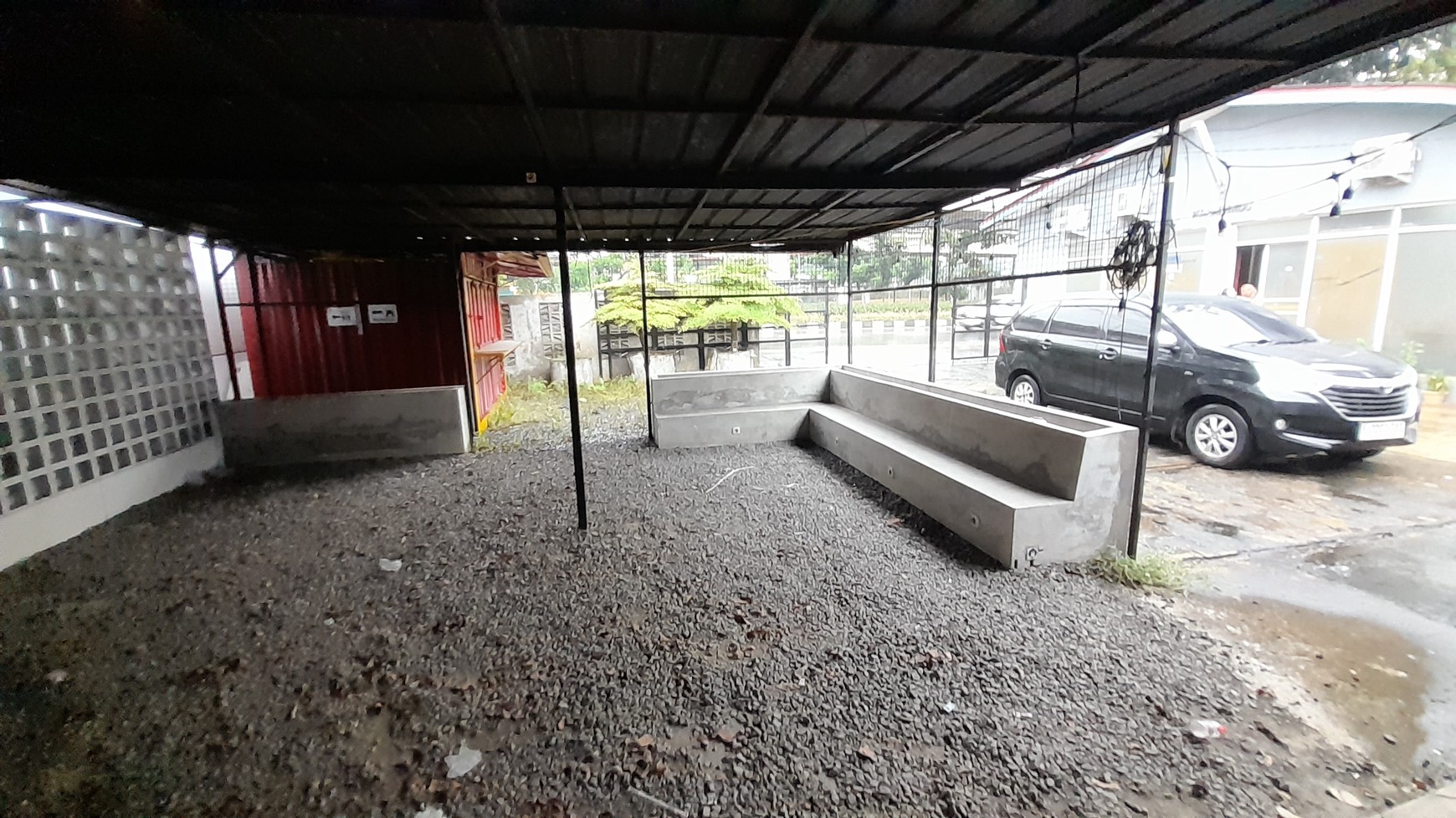 Jual/Sewa lahan ex-Humaria Cafe & Coffee Company