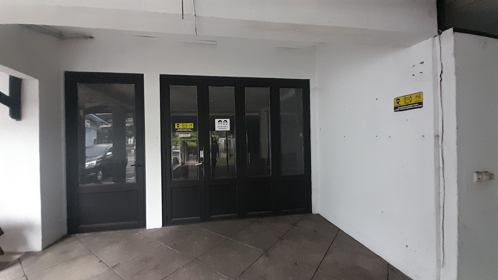 Jual/Sewa lahan ex-Humaria Cafe & Coffee Company