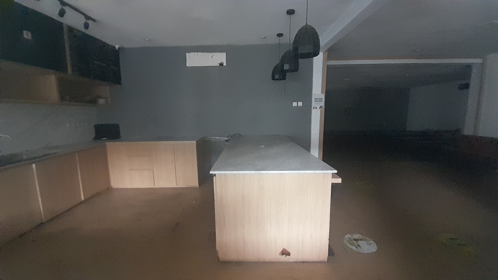 Jual/Sewa lahan ex-Humaria Cafe & Coffee Company