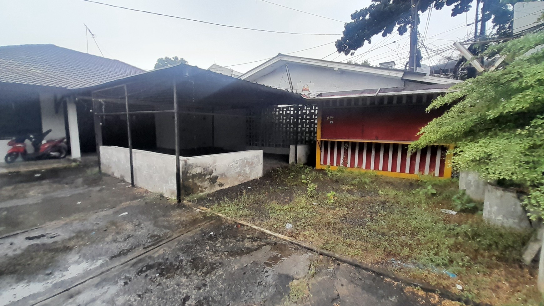 Jual/Sewa lahan ex-Humaria Cafe & Coffee Company