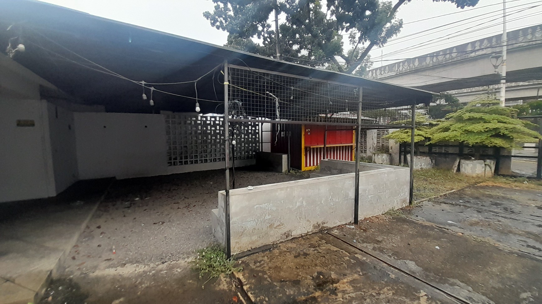 Jual/Sewa lahan ex-Humaria Cafe & Coffee Company