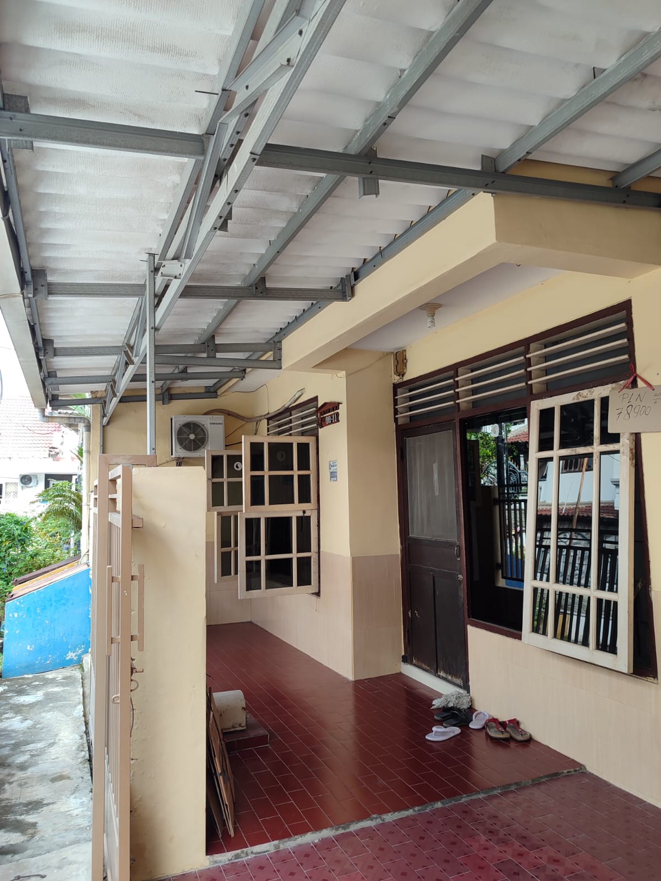 Rumah dijual di Wiyung Surabaya