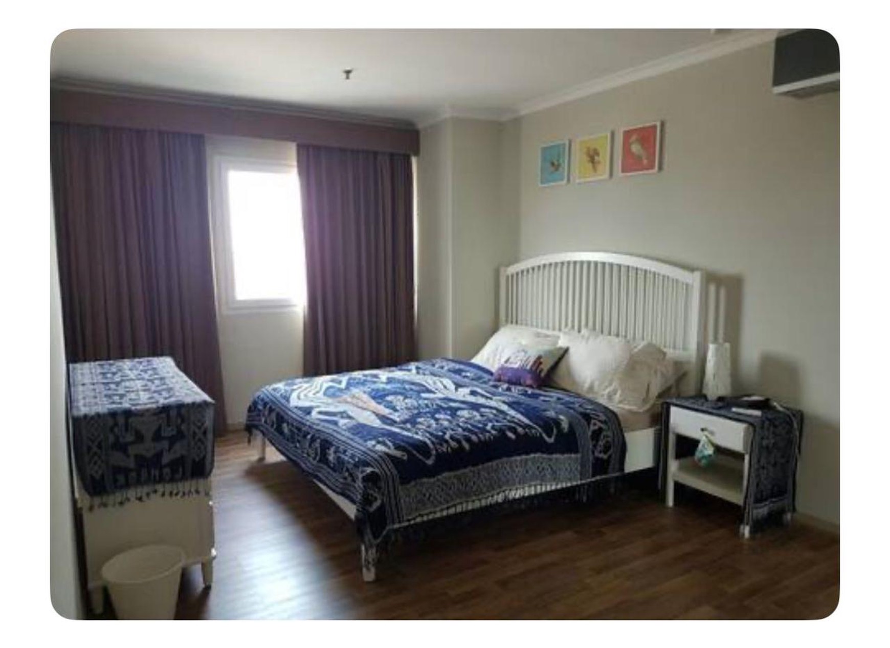 Apartement Permata Senayan, lt.10 /1007