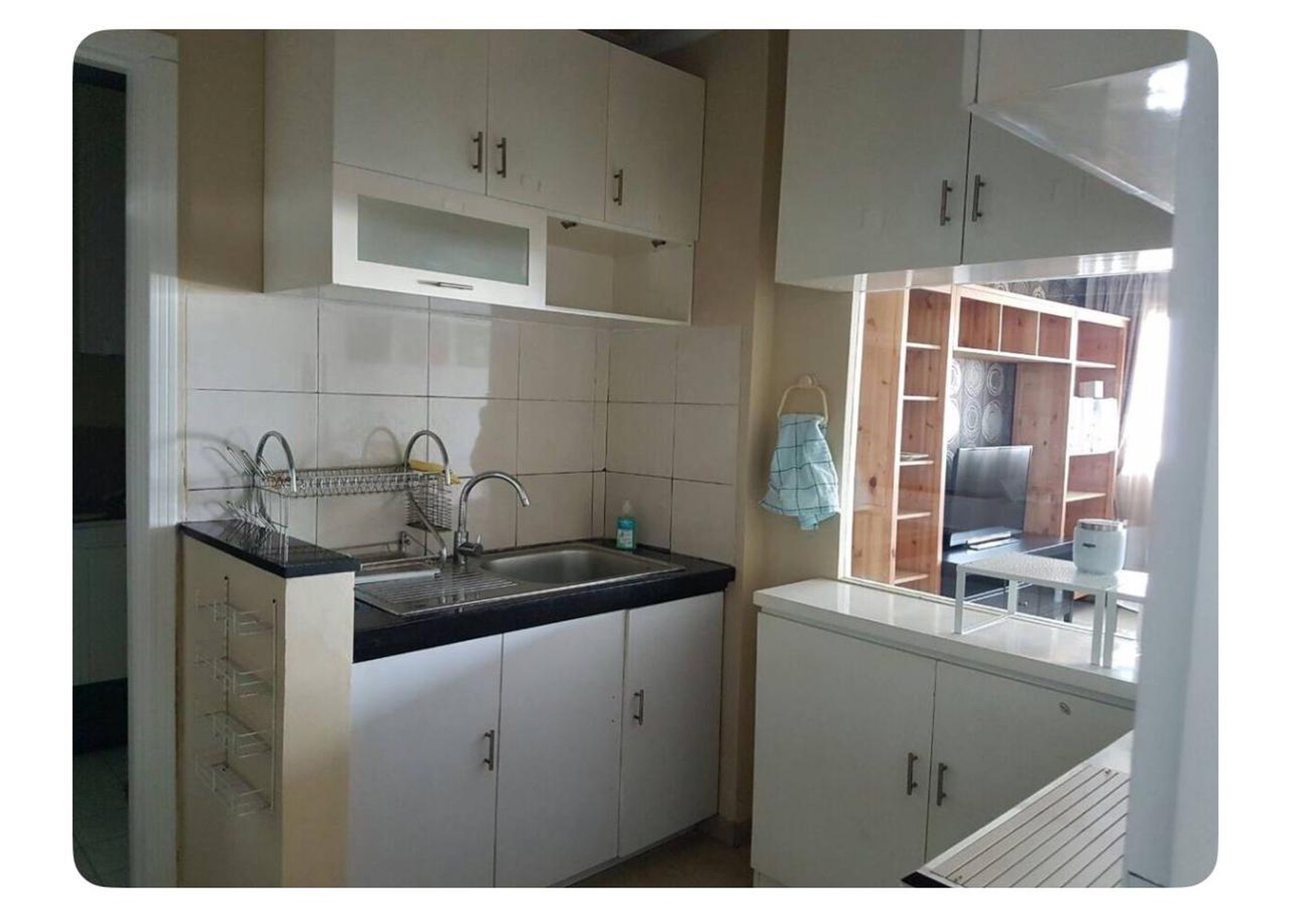 Apartement Permata Senayan, lt.10 /1007