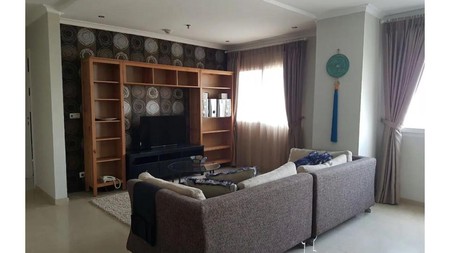 Apartement Permata Senayan, lt.10 /1007
