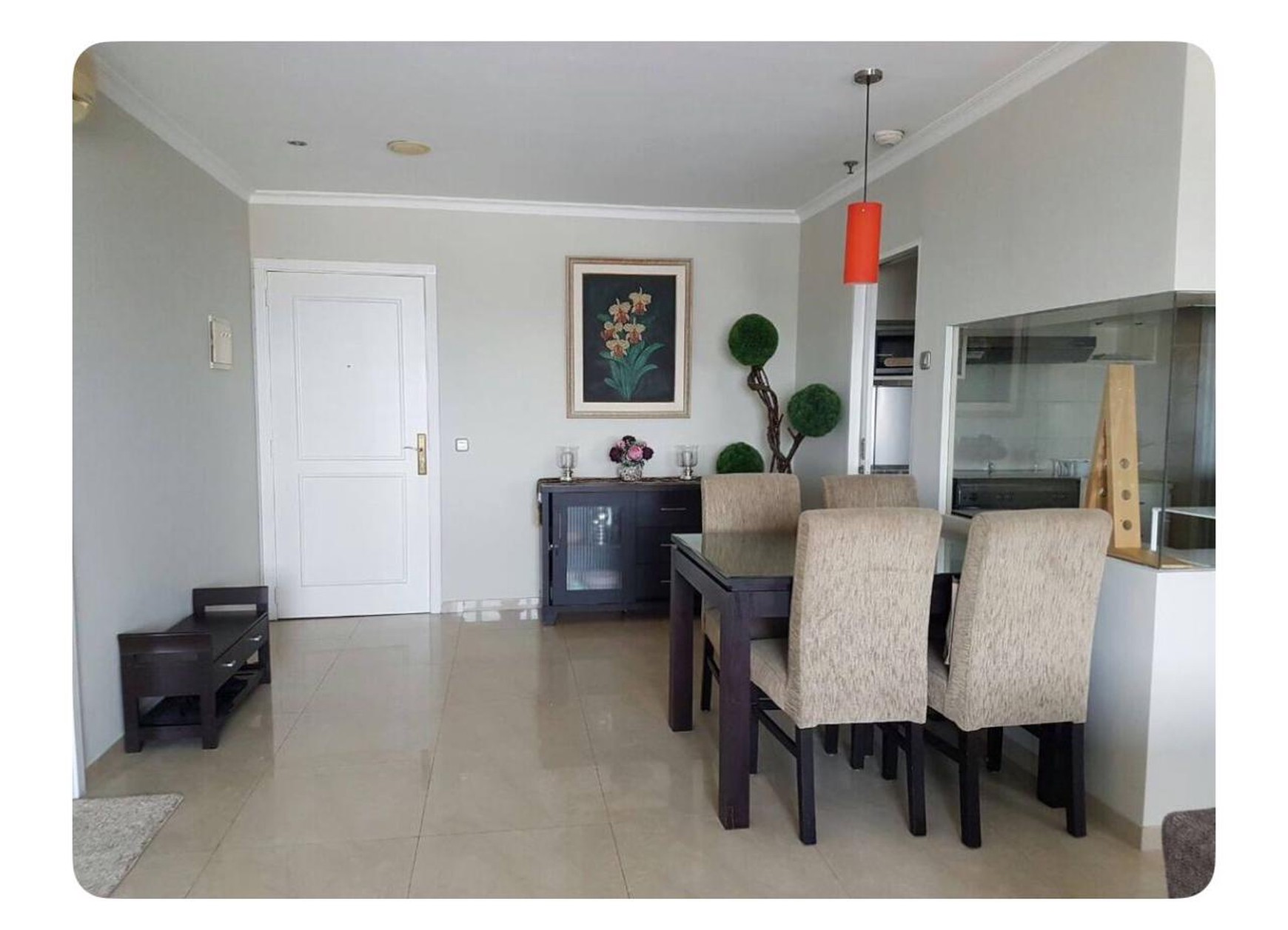 Apartement Permata Senayan, lt.10 /1007