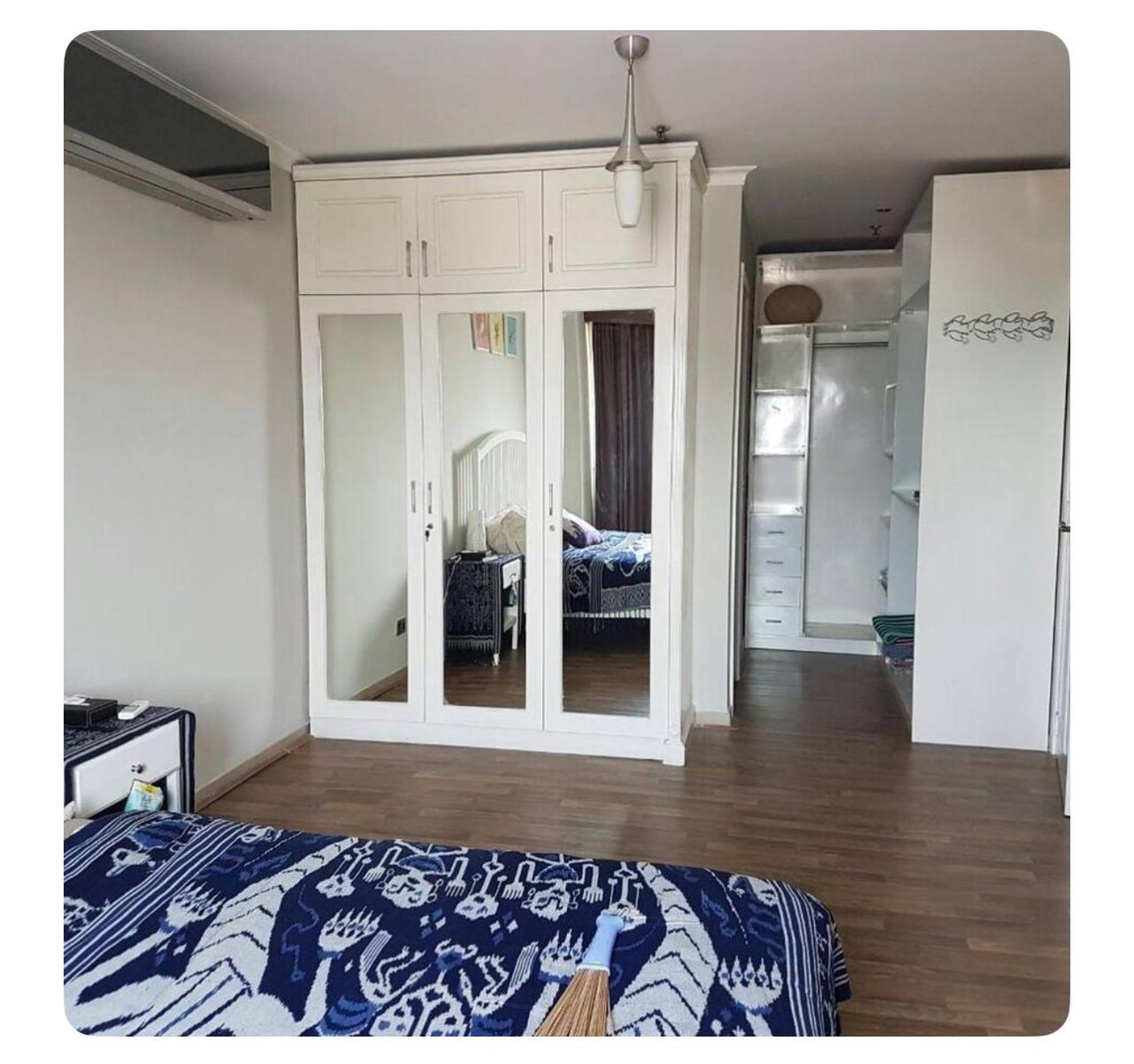 Apartement Permata Senayan, lt.10 /1007