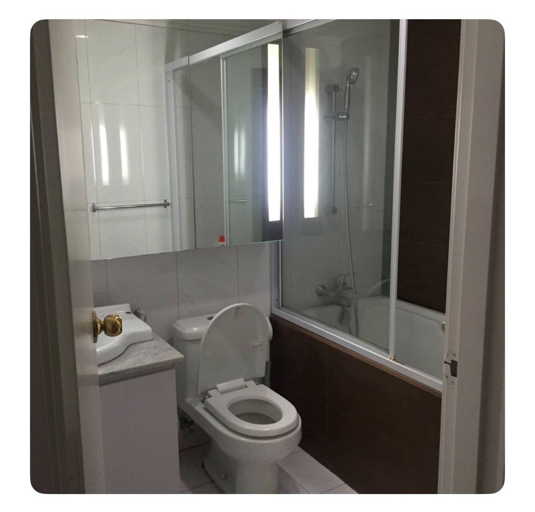 Apartement Permata Senayan, lt.10 /1007