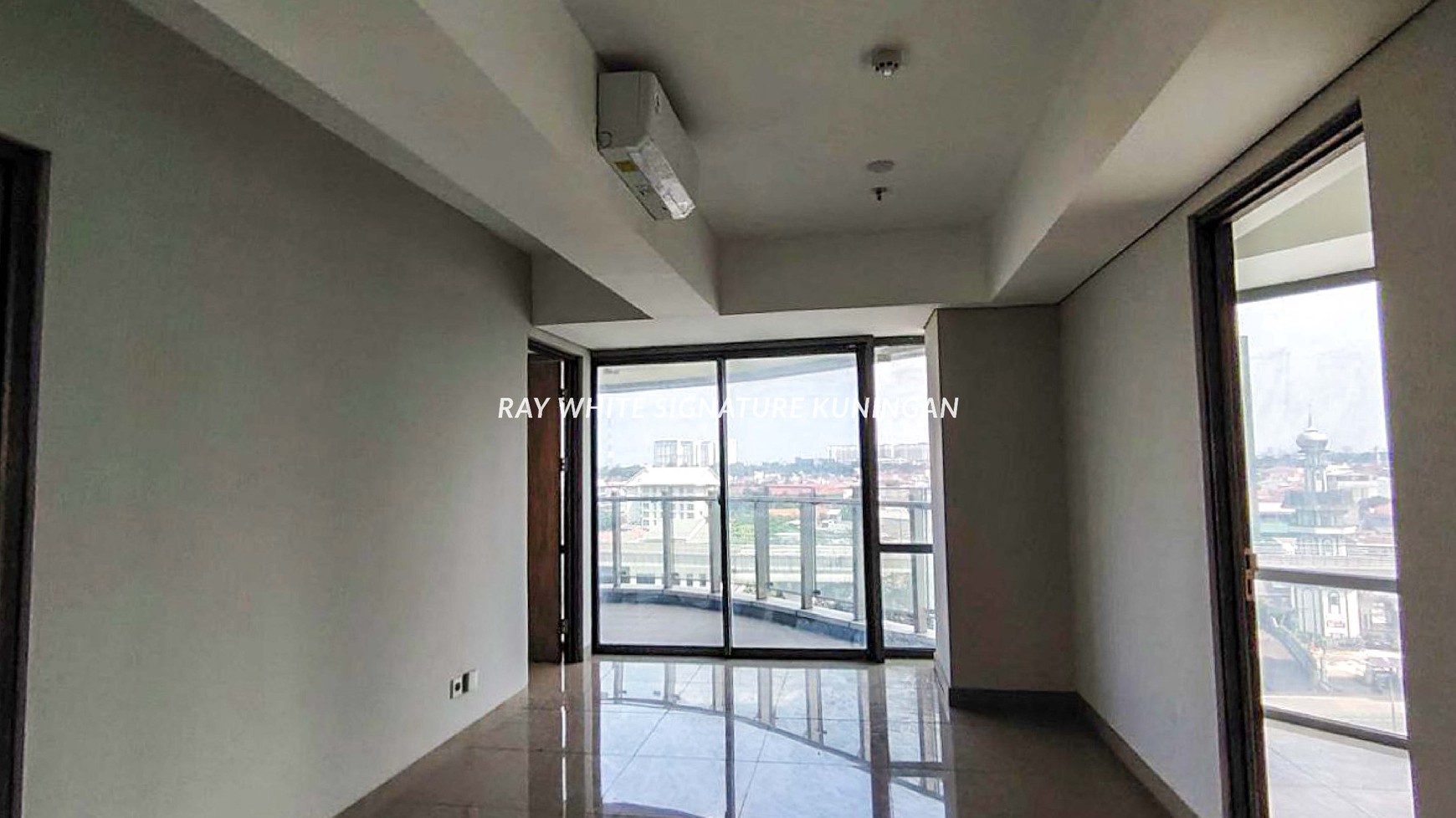 Apartemen Bellevue Place Low Floor Unfurnished