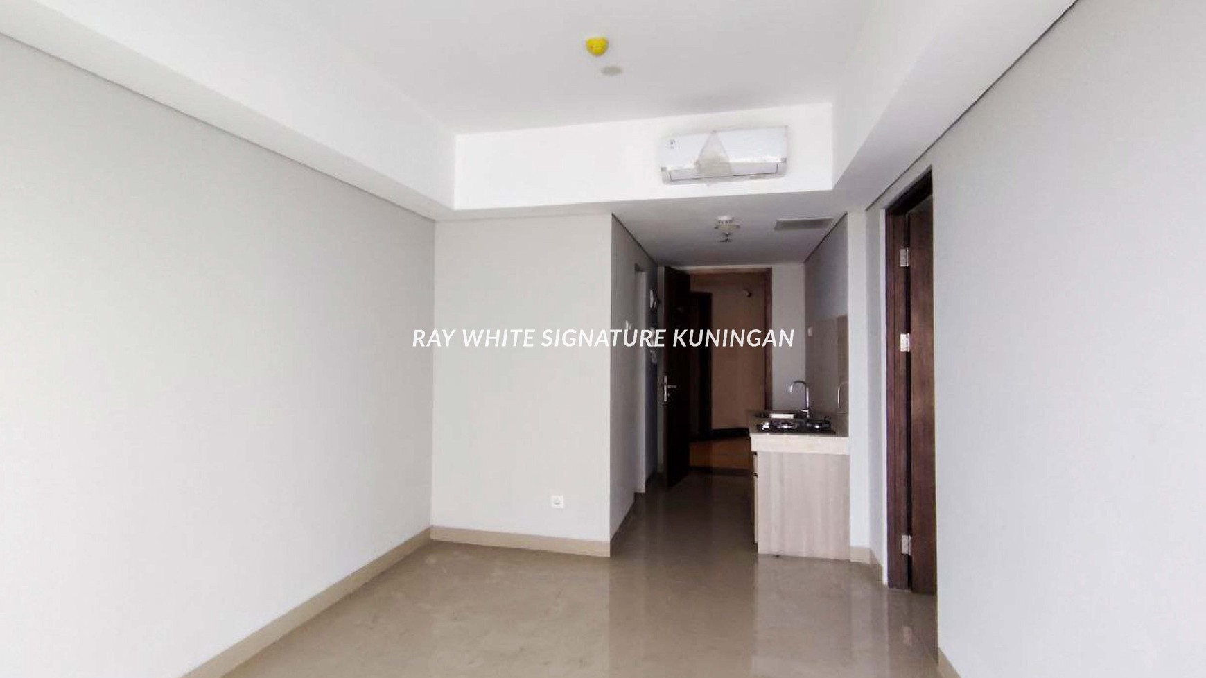 Apartemen Bellevue Place Low Floor Unfurnished