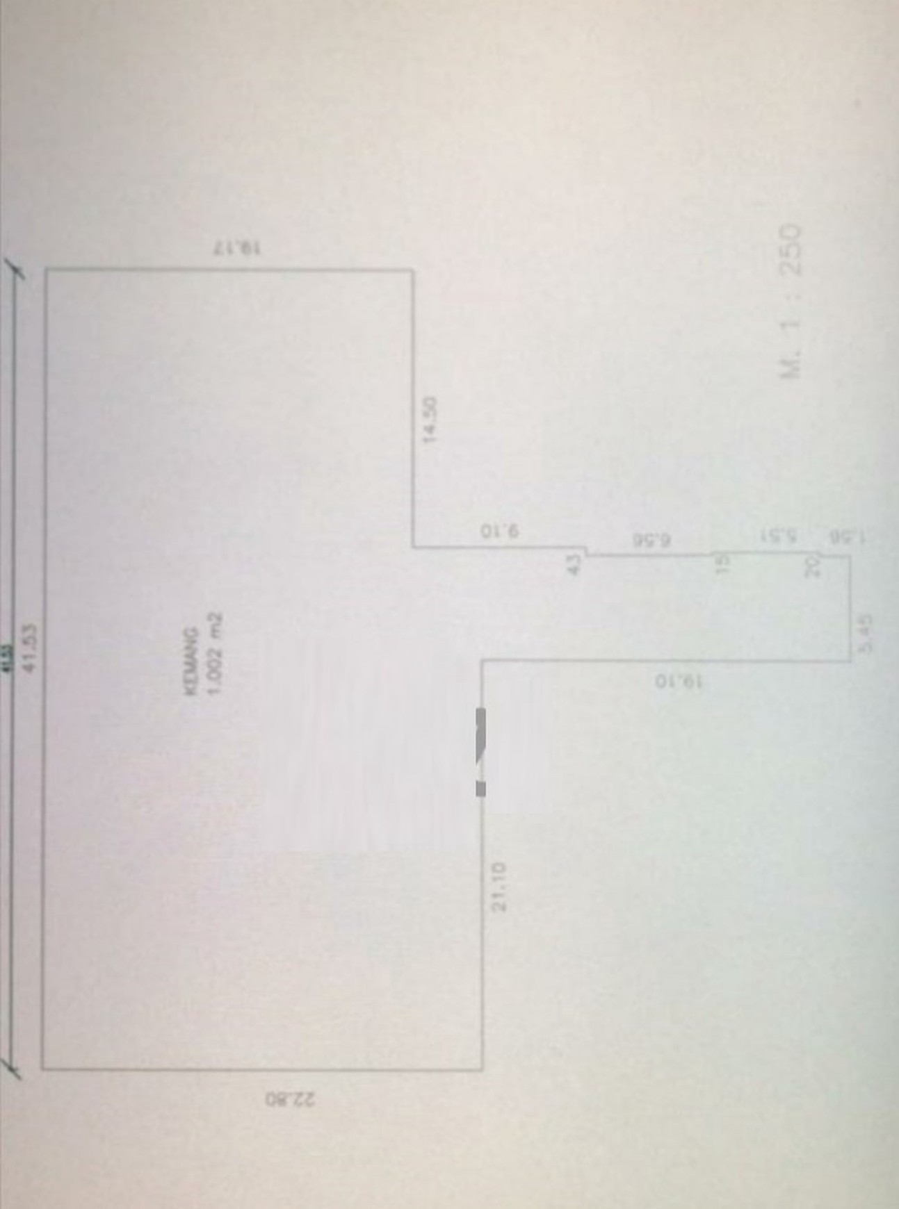 Dijual Tanah Siap Bangun daerah Bungur, Kemang, Jak-Sel