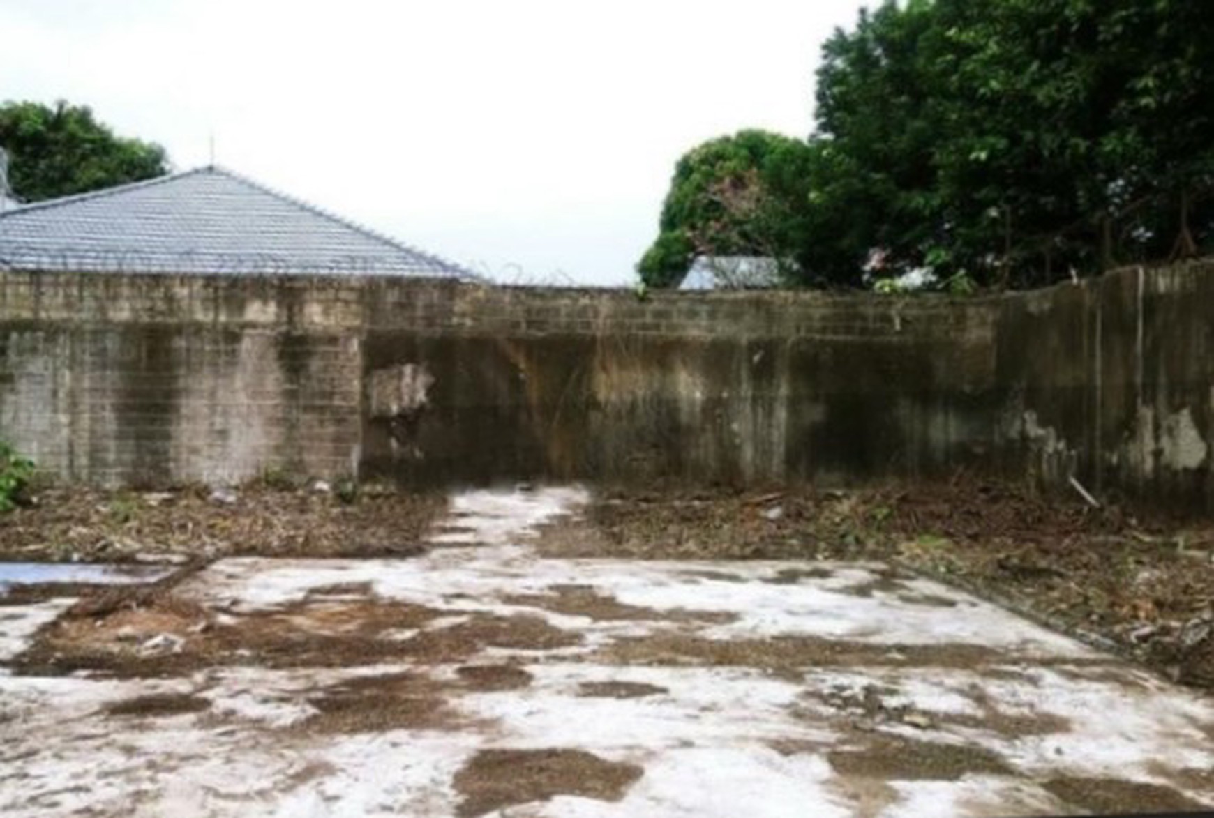 Dijual Tanah Siap Bangun daerah Bungur, Kemang, Jak-Sel