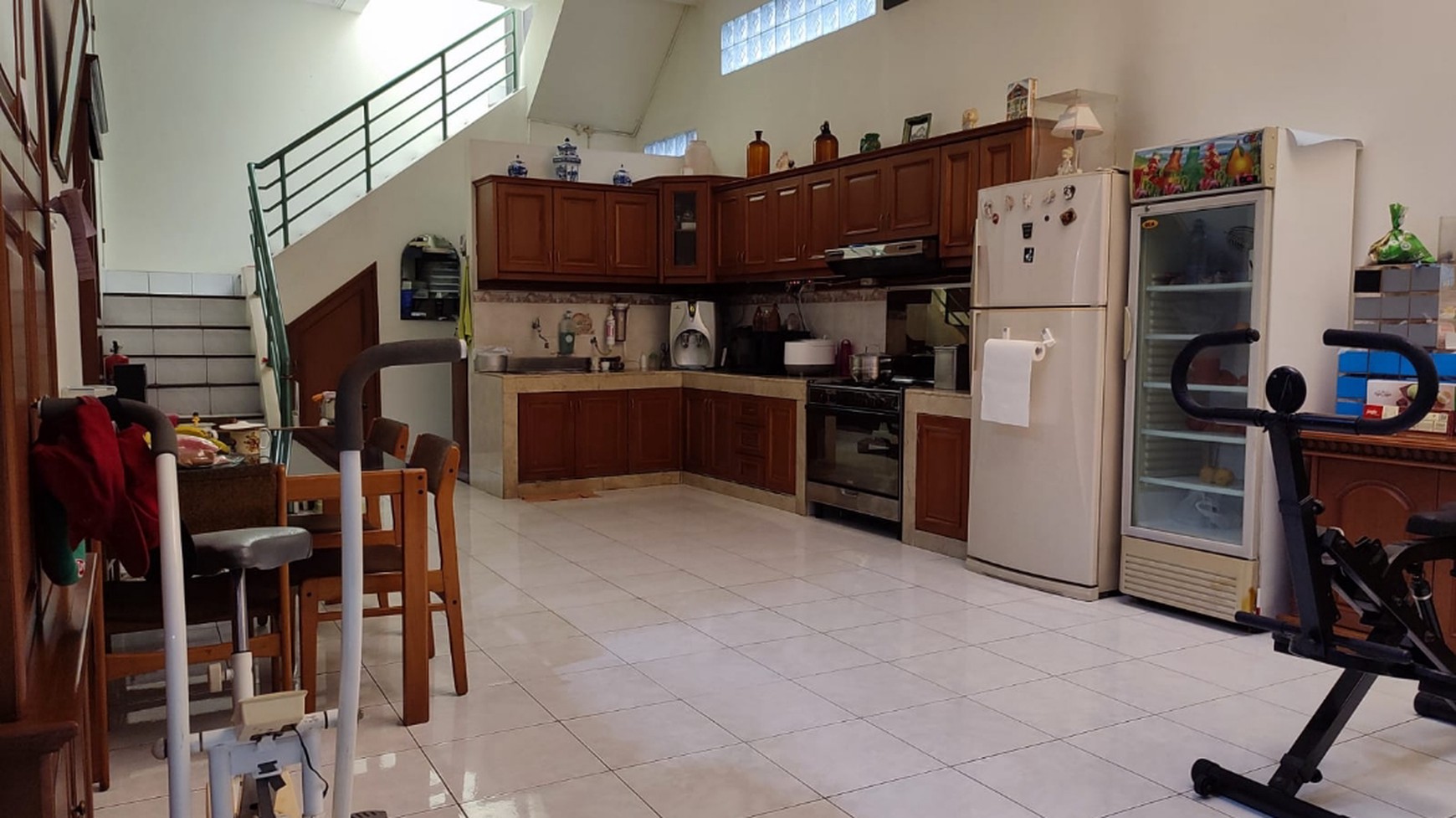 Rumah Bagus Dekat Superindo Ramdhan Bandung