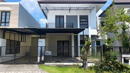 MURAH LUAS Disewakan Rumah Prambanan Residence dekat Wisata Bukit Mas, Citraland, Royal Residence