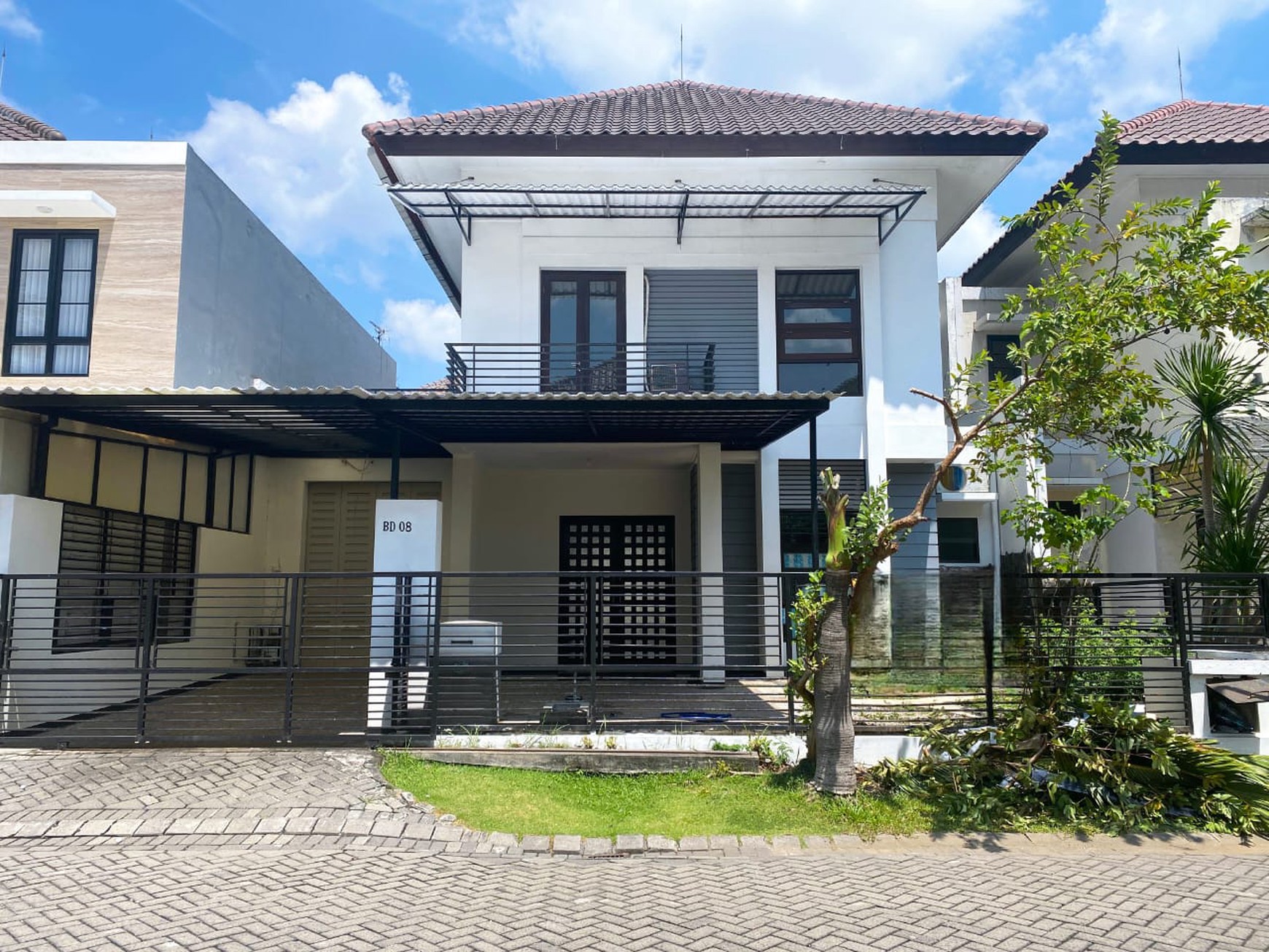 MURAH LUAS Disewakan Rumah Prambanan Residence dekat Wisata Bukit Mas, Citraland, Royal Residence