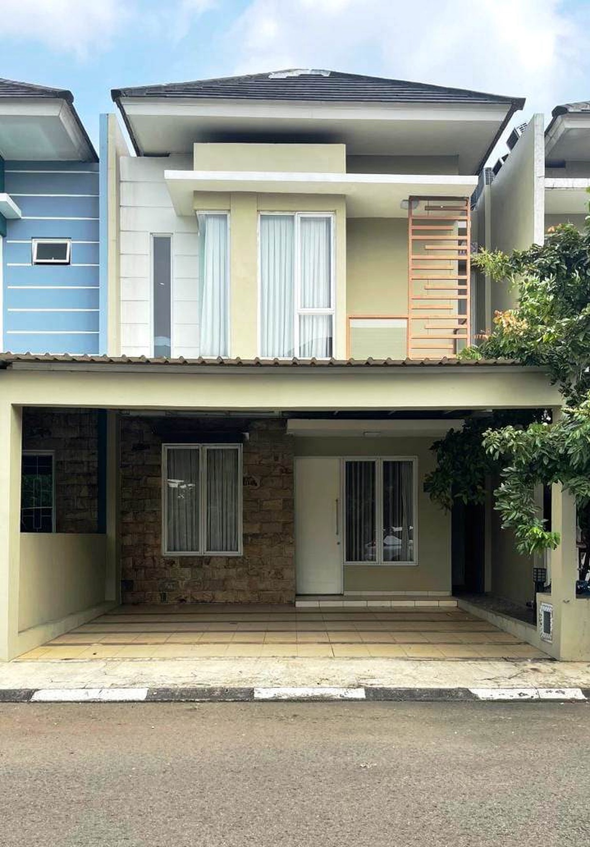 Rumah Disewakan Metland Tambun , Bekasi