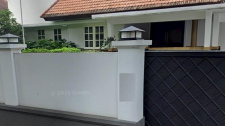 Di Jual Rumah di Menteng Lokasi Strategys