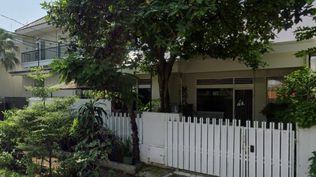 Dijual Rumah di Jalan Purwakarta, Menteng Jakarta Pusat - SHM
