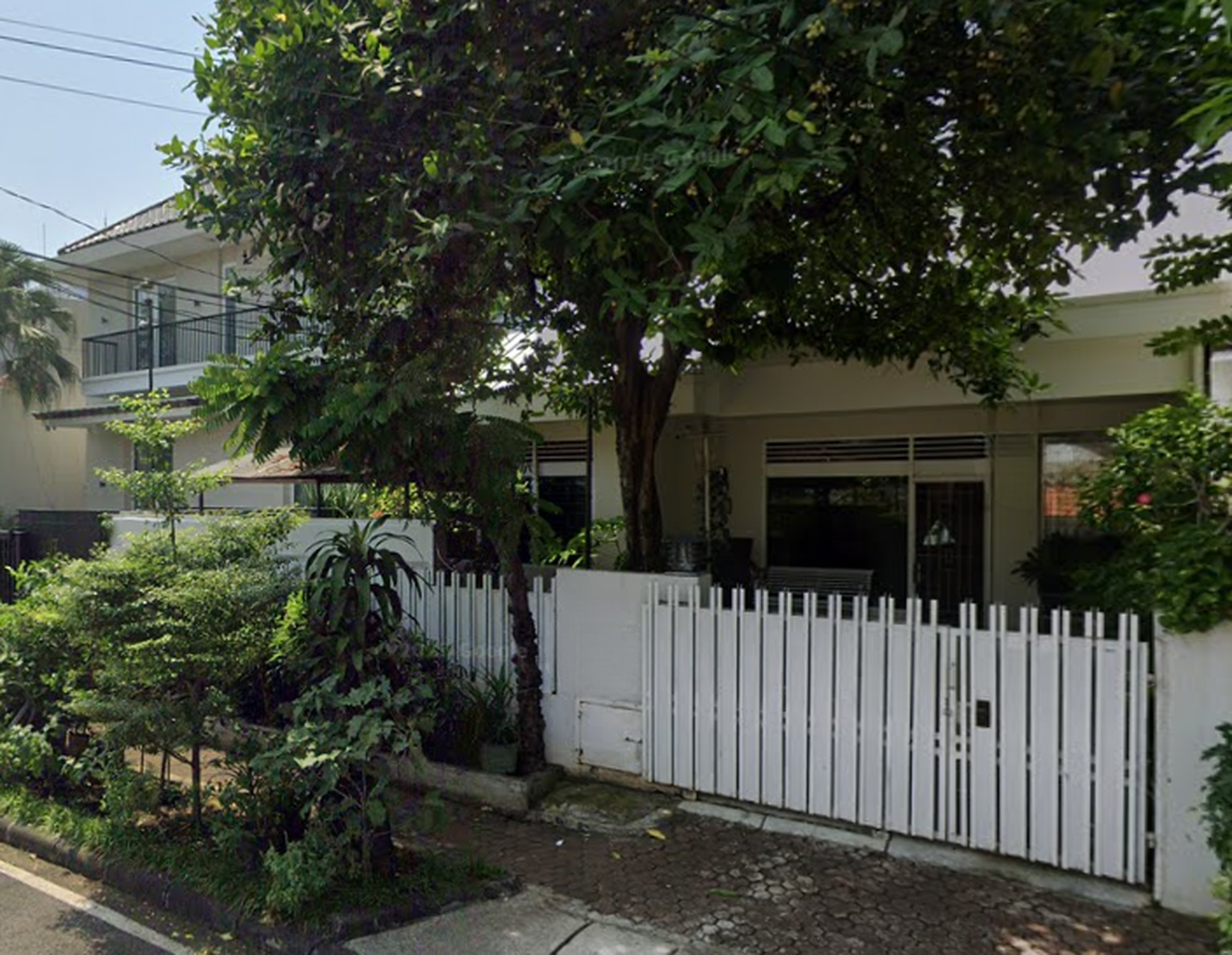 Dijual Rumah di Jalan Purwakarta, Menteng Jakarta Pusat - SHM