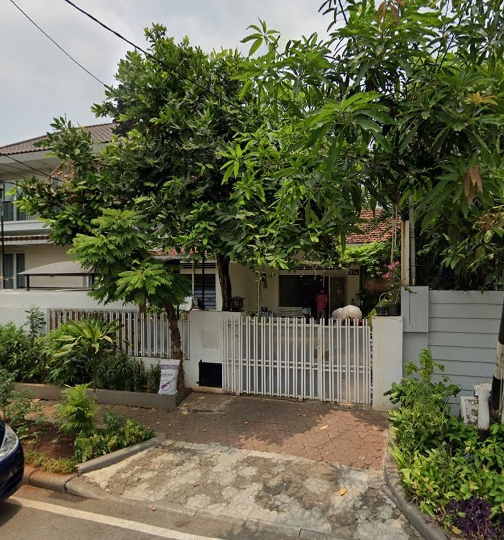 Dijual Rumah di Jalan Purwakarta, Menteng Jakarta Pusat - SHM