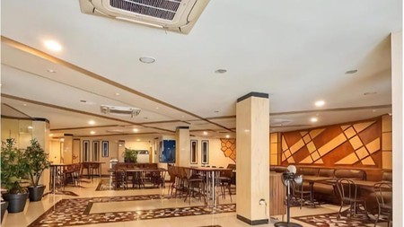 Dijual Gedung 6 Lantai Lokasi Strategis Di Kebayoran Baru Dekat Blok M, Senopati Dan SCBD Cocok Untuk Hotel Maupun Kantor.
