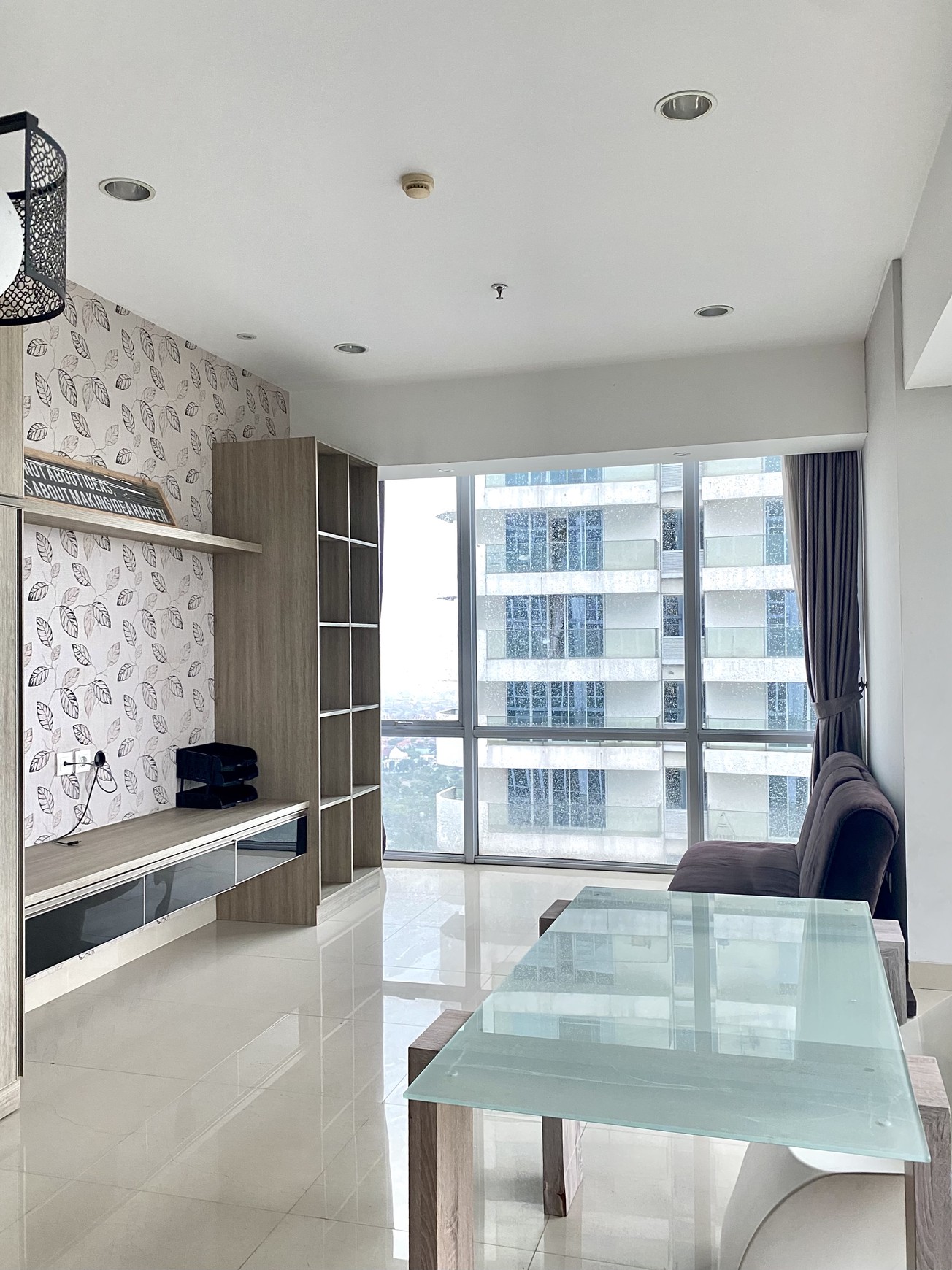 Dijual Apartemen U Residence Tower 1  Lippo Karawaci