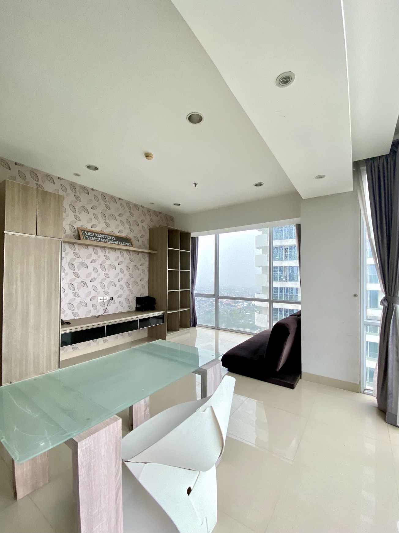 Dijual Apartemen U Residence Tower 1  Lippo Karawaci