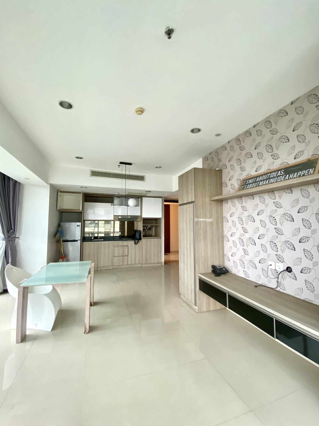 Dijual Apartemen U Residence Tower 1  Lippo Karawaci