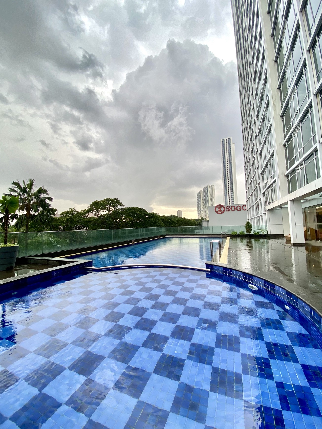 Dijual Apartemen U Residence Tower 1  Lippo Karawaci