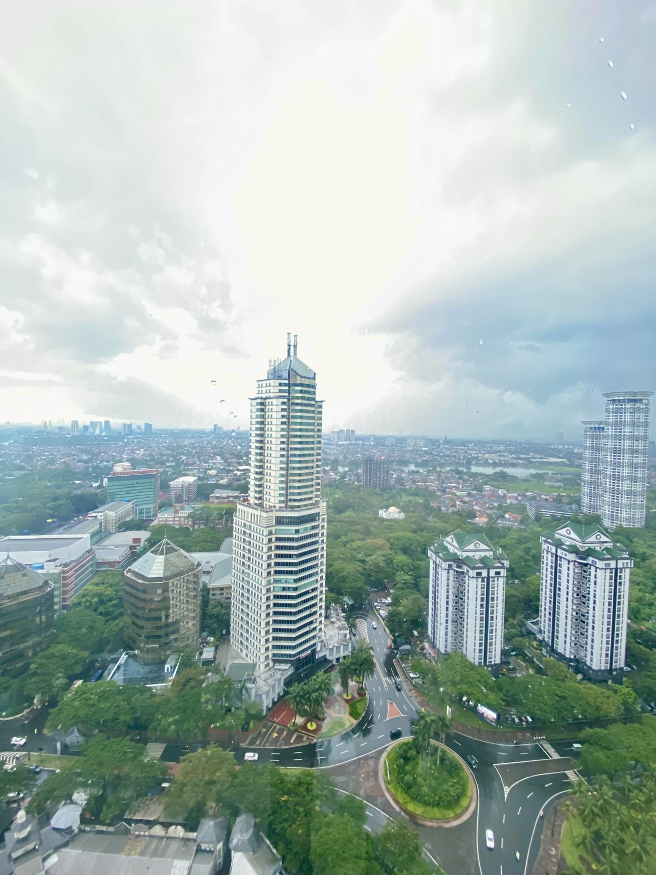 Dijual Apartemen U Residence Tower 1  Lippo Karawaci