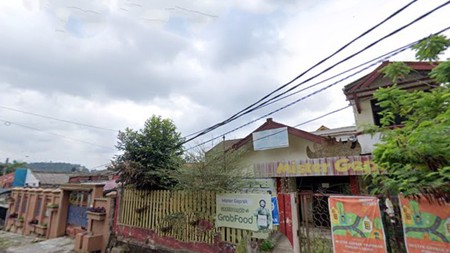 Tanah bonus rumah tua dijalan Way Pengubuan Pahoman Enggal Tanjung Karang Pusat, Bandar Lampung (Lampung)