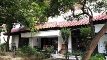 Dijual Rumah di Kebayoran Baru Jakarta Selatan