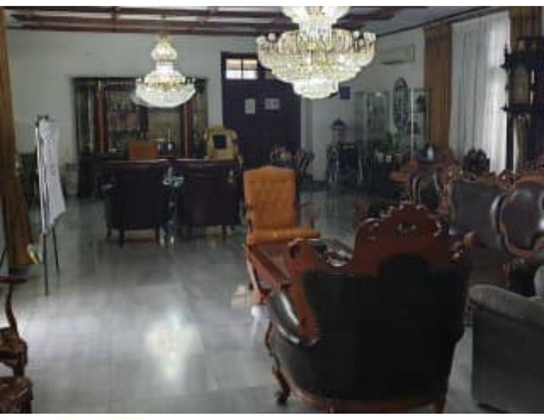 Dijual Rumah di Kebayoran Baru Jakarta Selatan