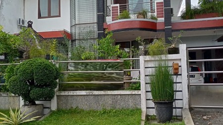 Dijual Rumah di Permata Juanda Sidoarjo