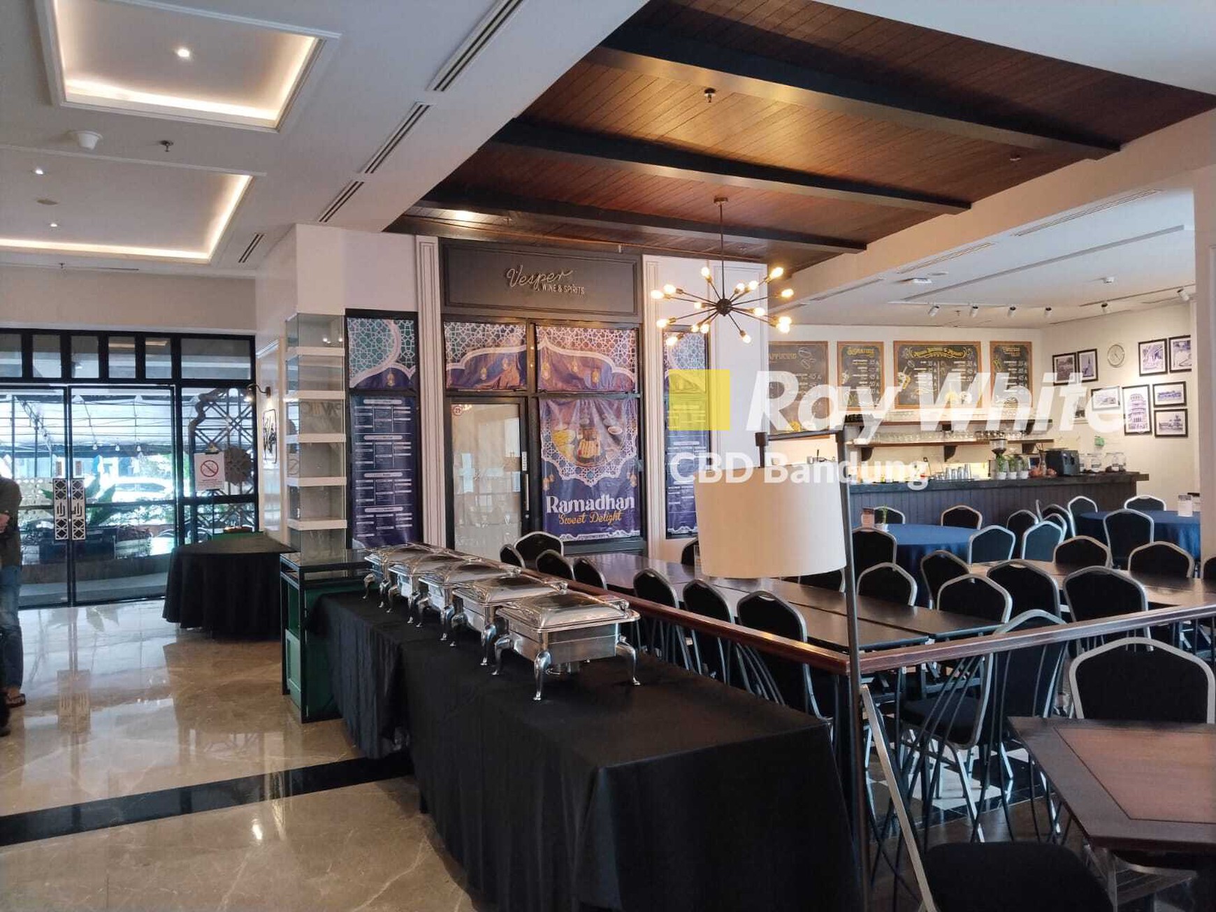Condotel Type Deluxe 1 Bedroom Full Furnished di Mainroad Riau, Bandung