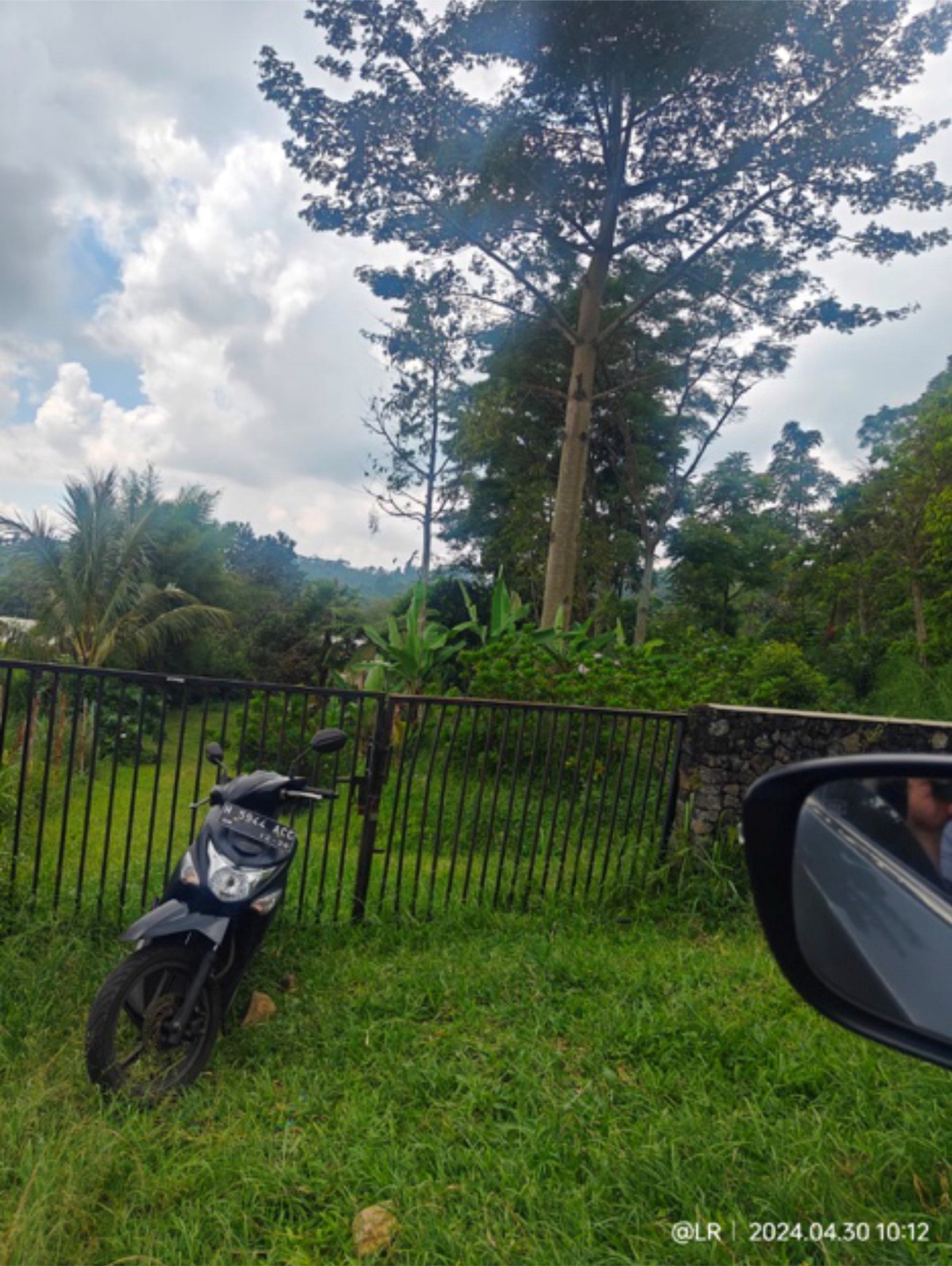 Tanah 4489 Meter Persegi Lokasi Di Area Wisata Kopeng, Getasan