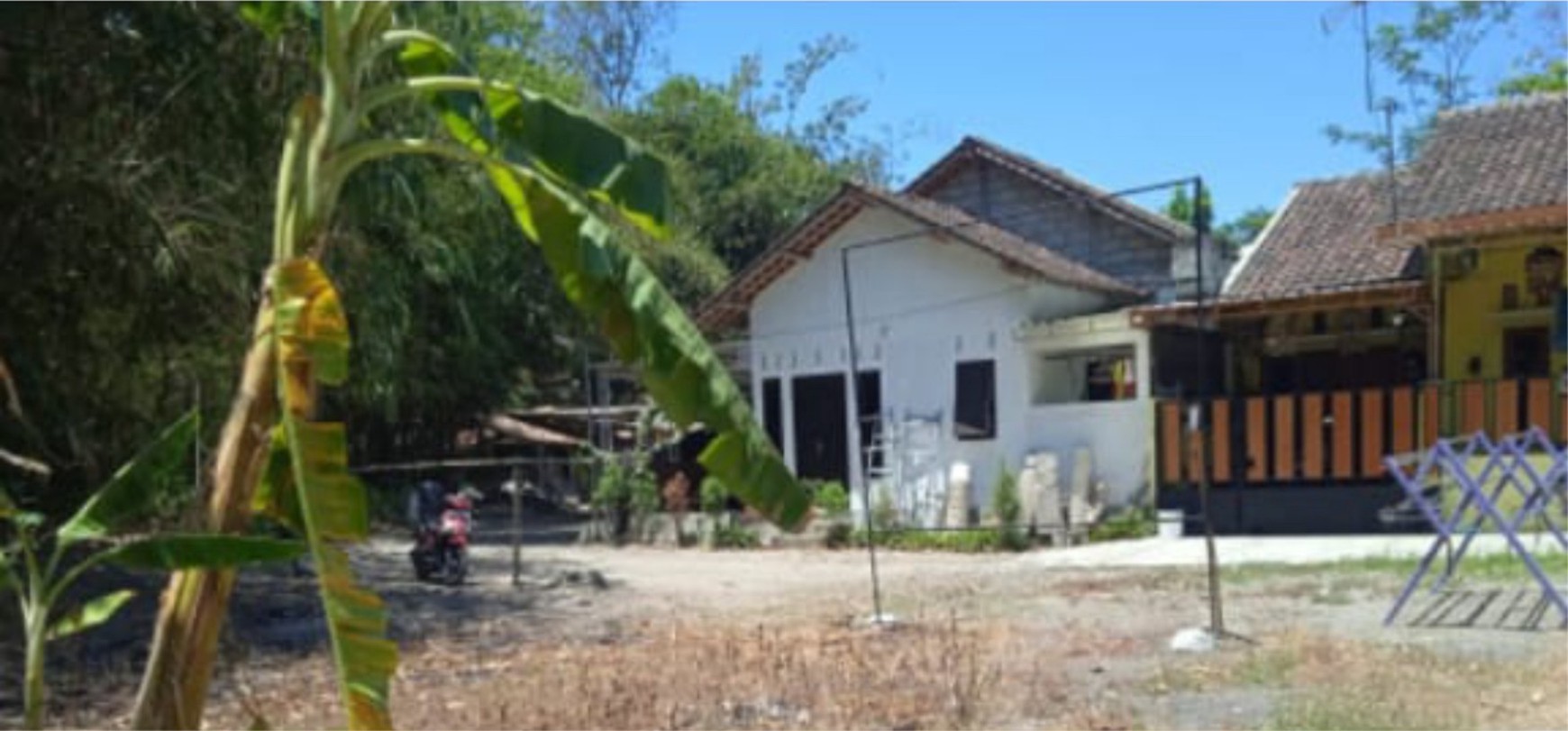Tanah 1826 Meter Persegi Lokasi Dekat Rs UII, Pandak, Bantul.
