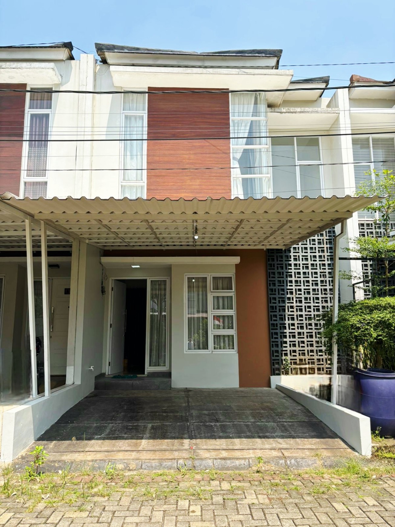 Dijual Rumah di Namara Residence Pamulang - Strategis, Nyaman, dan Harga Terjangkau