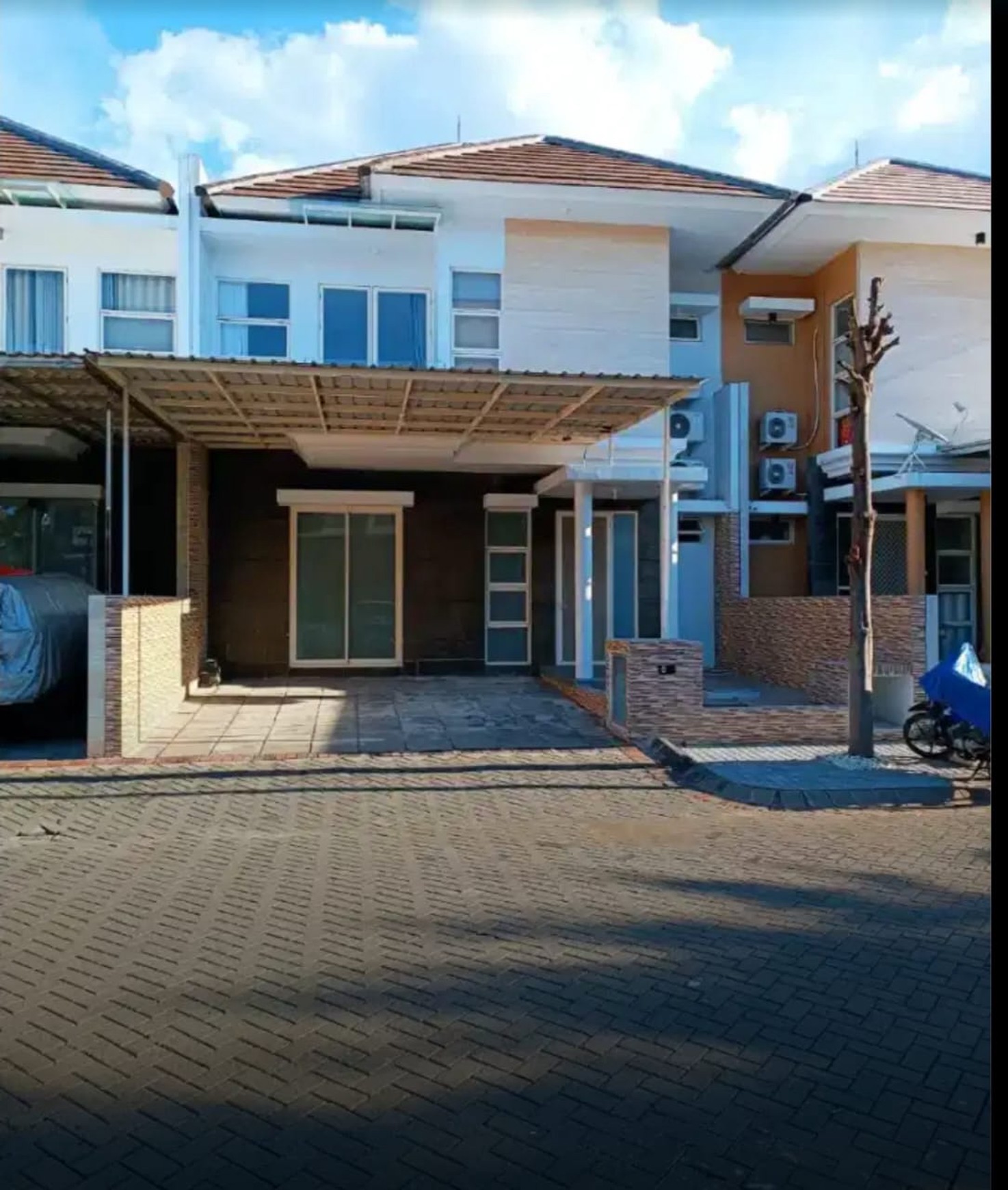 Rumah Dijual Perum Greenville Mulyorejo Surabaya